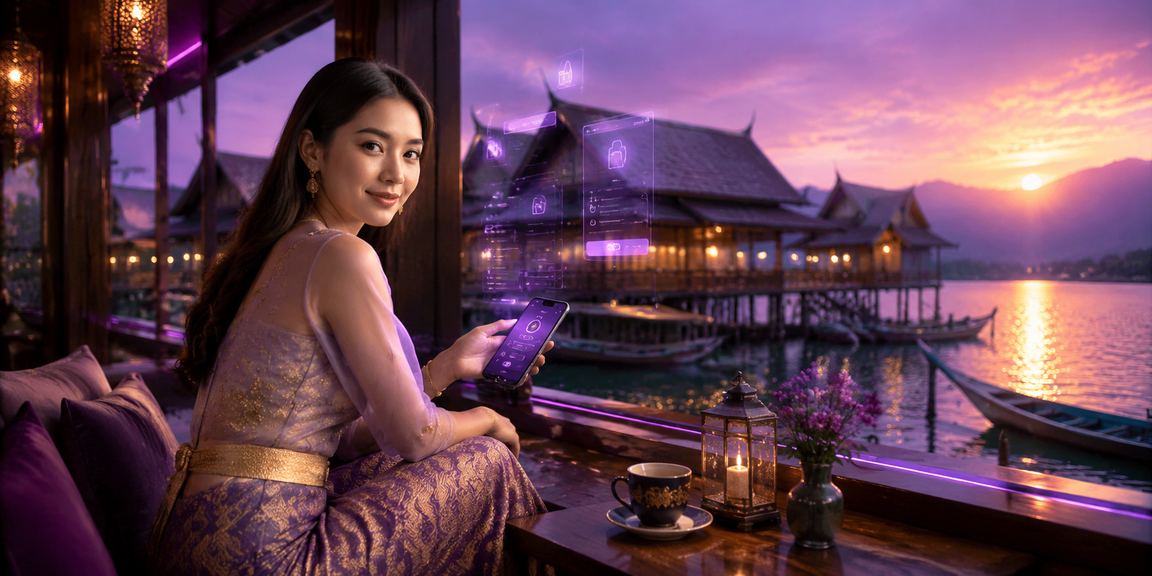 အင်လေးကန်တင် 6030 မိုဘိုင်းမှ VIP ကစားခြင်း