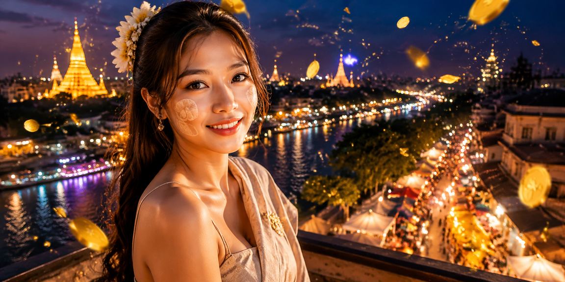 မော်လမြိုင်တွင် ဖဲဂိမ်းကစားသူများ