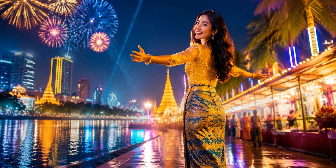 မြန်မာနိုင်ငံတွင် ငွေပေးချေမှု မိုဘိုင်းဖြင့် လွယ်ကူစွာ ဆောင်ရွက်သည်