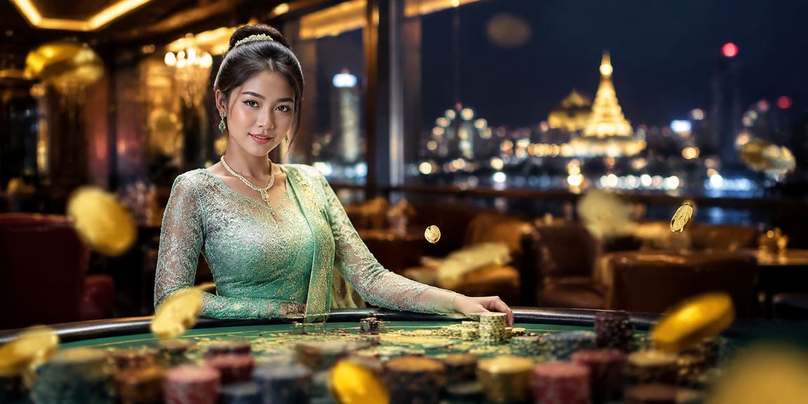 ပြင်ပူလွင်၌ Rummy ဂိမ်းကစားနေသူများ