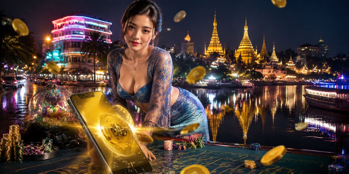 ရန်ကုန်မြို့ ၂လုံး၃လုံးထီ