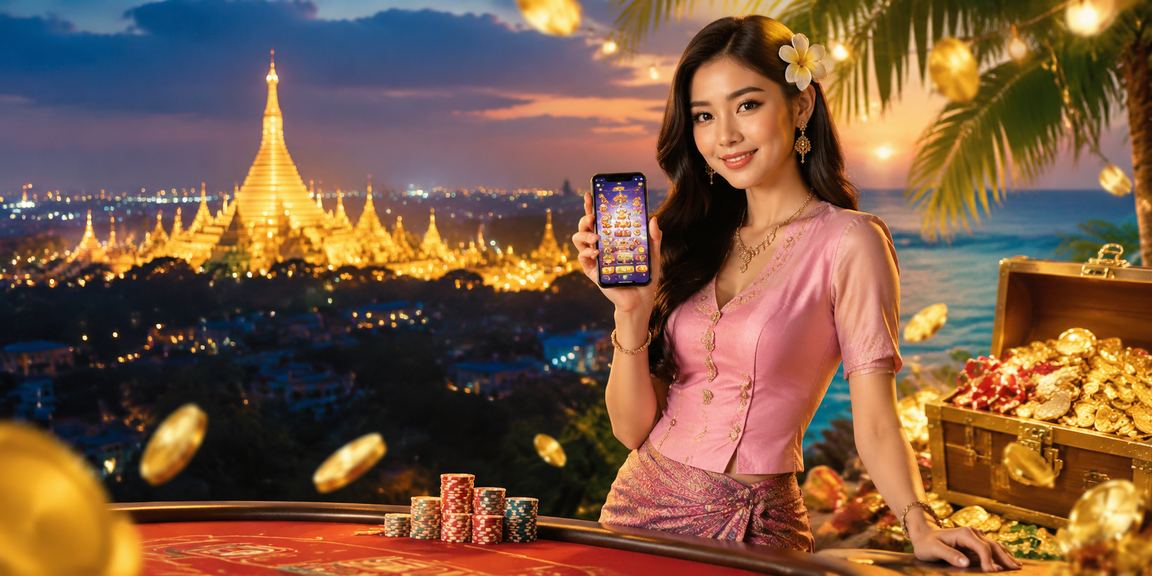 ရန်ကုန် ရွှေတိဂုံဘုရားအနီး ကာစီနို ဆော့ကစားသူများ