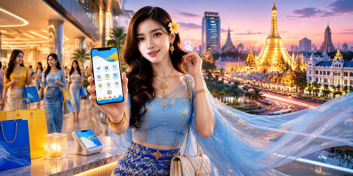 ရန်ကုန် ဆူးလယ်ဘုရား နေရာတွင် ကာစီနိုကစားနေသူများ
